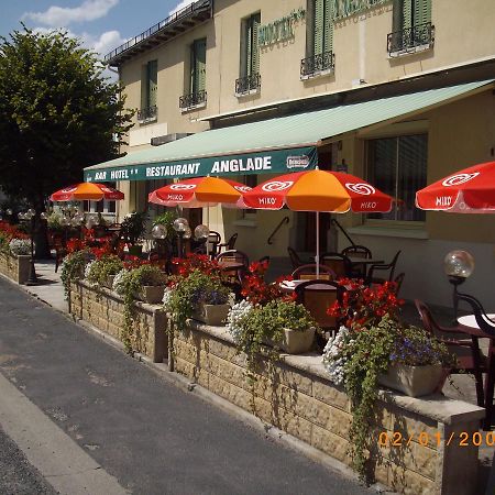 Hotel Restaurant Anglade Le Nayrac Dış mekan fotoğraf